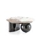 Manhattan Comfort Laurel Coffee Table in Black CT018 - alternate 6